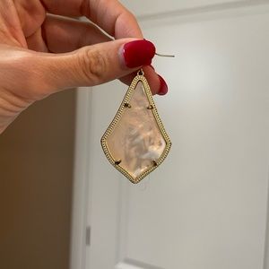 Kendra Scott earrings - never worn